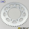 Kit catena O-ring rinforzata 13x53x130 Derbi Senda,  Gilera SMT 50 ... Afam grigio