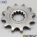 Chain kit 12x51x126 AJS, KSR, Keeway 50 ... Afam gray