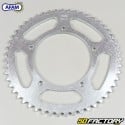 Reinforced chain kit with O-rings 12x51x126 AJS, KSR, Keeway 50 ... Afam gray