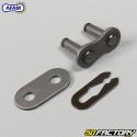 Juego de cadena 12x53x132 Aprilia RS Derbi GPR 50... Afam gris