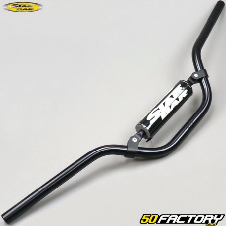 Handlebar trial aluminum Star Bar 99060 Ø22mm black