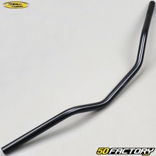 Guidon roadster alu Star Bar 4000 Ø22mm noir