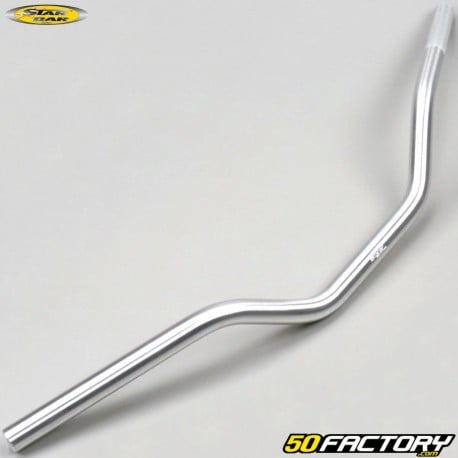 Lenker roadster alu St.ar Bar 4040 Ø22mm Silber