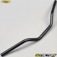 Guidon roadster alu Star Bar 4040 Ø22 mm noir