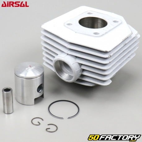 Aluminum piston cylinder MBK 51 AV10 Airsal 6 transfers (T6)