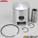 Cylindre piston alu MBK 51 AV10 Airsal 6 transferts (T6)