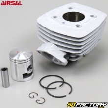 Aluminum piston cylinder type origin Peugeot 103 air Airsal