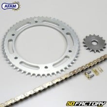 Reinforced chain kit 16x55x134 Yamaha DTR 125 (1989 to 1992) Afam  or
