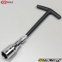 Hinged spark plug wrench KS Tools 21mm