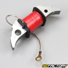 Niederspannungs-Innenspule 6V MBK 51, Motobécane AV88 ... AV7-Motor (Zündschalter)