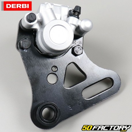 Original Bremssattel hinten Derbi  DRD Xtreme, Gilera  sexuell übertragbare Krankheiten, RCR  (seit XNUMX), HM ...