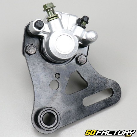 Rear brake caliper Derbi DRD Xtreme, Gilera SMT,  RCR (since 2011), HM ... adaptable gray