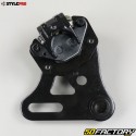 Pinça de freio traseiro Derbi DRD Xtreme, Gilera SMT,  RCR (desde 2011), HM ... preto adaptável