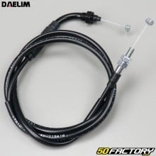 Throttle cable Daelim  Daystar 125 (2007 - 2016)