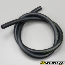 8mm universal expansion tank hose black (by the meter)