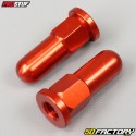 Tuercas gripsters Prostuf anodizadas naranja