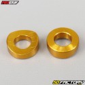 Gripster nuts Prostuf gold anodized