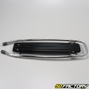 Luggage rack with plate Peugeot 103 Vogue,  MVL chromium