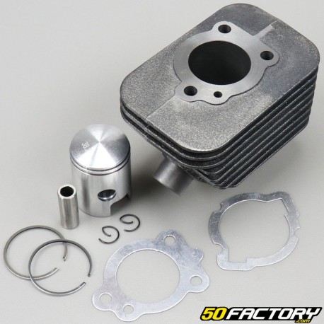 Piston cylinder Ã˜38.20mm (axis of 12mm) Piaggio Ciao, Yes, Grillo...