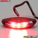 Led rear light Koso GT-01 smoked