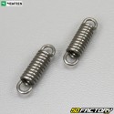 Zapatas de freno de 100x20 mm Motobécane AV88, AV85... Newfren