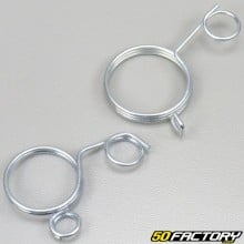 Dust cover springs (small and large) Peugeot 103