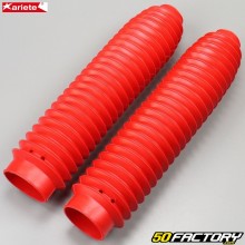 Polainas de Garfo Ariete Red 350mm V1