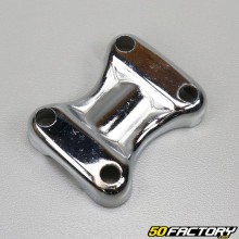 Abraçadeira de guidão Peugeot 103 RCX,  SPX, Clip ... cromo