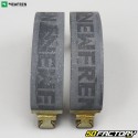 90x20 mm brake shoes Peugeot 103, MBK 51 (wheel type Grimeca)... Newfren