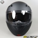 Casco modulare Vito Lanzetti nero opaco