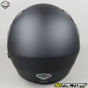 Vito Lanzetti modular helmet matt black