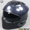 Capacete modular de carbono Vito Bruzano