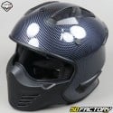 Casque modulable Vito Bruzano carbone