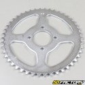 Rear sprocket 46 teeth Yamaha DT50MX, DTR50, MBK ZX (up to 1995) 420