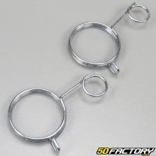 Dust cover springs (large models) Peugeot 103 (the pair)