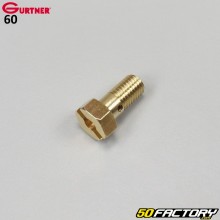 Ugello principale 60 carburatore Gurtner X12G, GA14 Peugeot 103 SP, MVL,  SPX... Gurtner (5012 / 60)