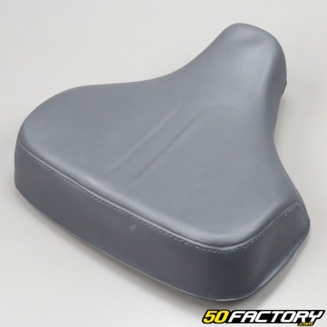 Seat Cover With Rivets Peugeot 103 Gray â Moped Part 50cc - 2003 Honda Rubicon 500 Seat Cover
