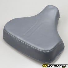 Seat cover with rivets Peugeot 103 gray