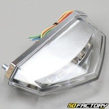 White taillight with leds Lexus (brake light, position and integrated indicators)