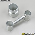 Montaje de escape Peugeot 103 RCX,  SPX... Doppler ER1 (kit de montaje)