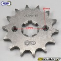 Reinforced O-ring chain kit 14x48x126 Rieju SMX 125 (2005 to 2008) Afam  or