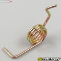 Left footrest spring MH MH7 125 (2009 - 2015)