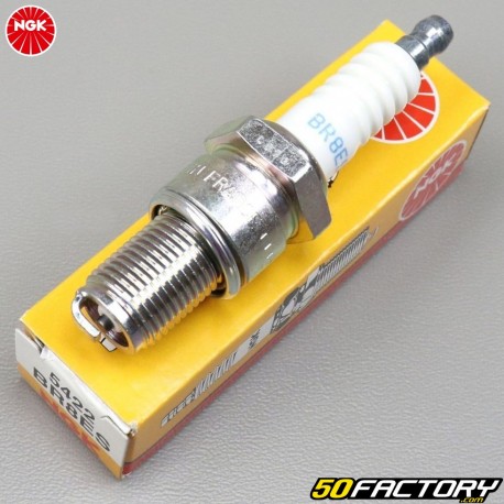 Spark plug NGK BR8ES (BR8EIX Iridium equivalent)