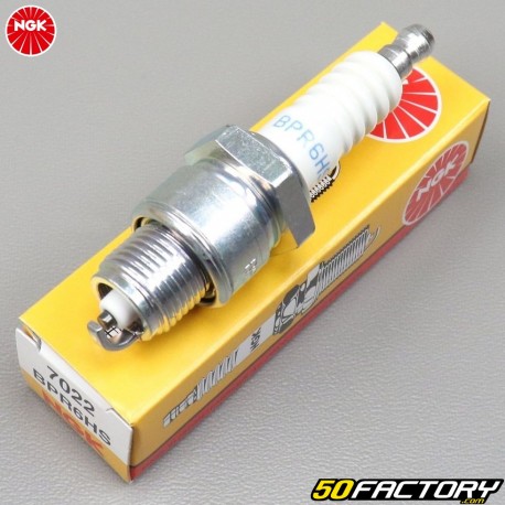 Spark plug NGK BPR6HS