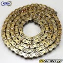 Reinforced chain kit 14x50x122 Yamaha TW 125 (1998 to 2001) Afam  or