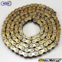 Reinforced chain kit 14x51x126 Yamaha TW 125 (2002 to 2007) Afam  or