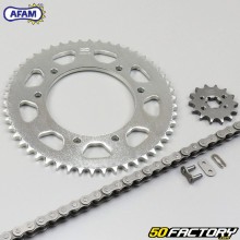 Chain Kit 14x50x128 Yamaha XTR 125 (2005 to 2008) Afam gray