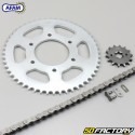 Chain Kit 14x52x130 Yamaha YZF-R 125 (from 2018) Afam gray