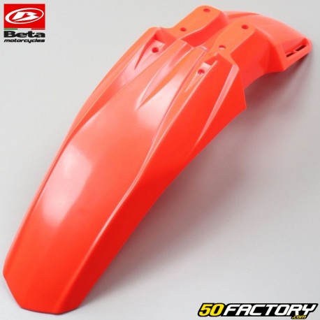 Parafango anteriore Beta RR 50, motociclista, Track (2004 a 2010) rosso