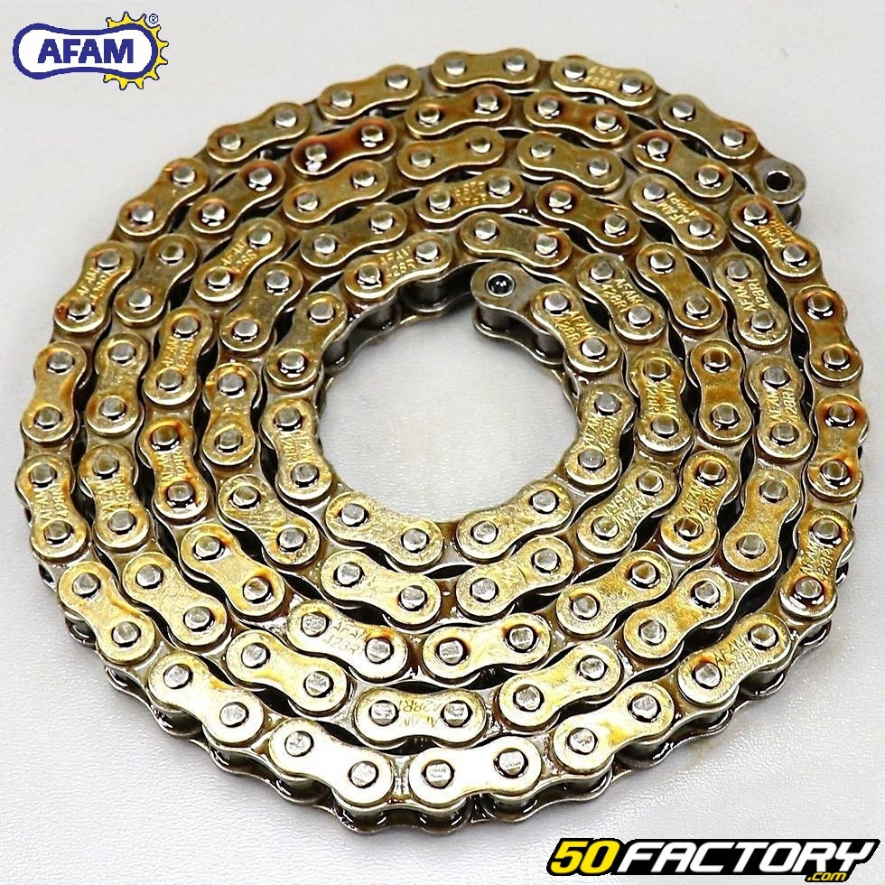 KIT CHAINE 13/51 AFAM AFAM SHERCO SC-R 125 CROSS COUNTRY 3027210 19/20 